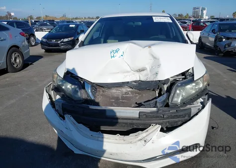 2015 Honda Civic Lx из США, поврежденный, VIN 19XFB2F59FE275854